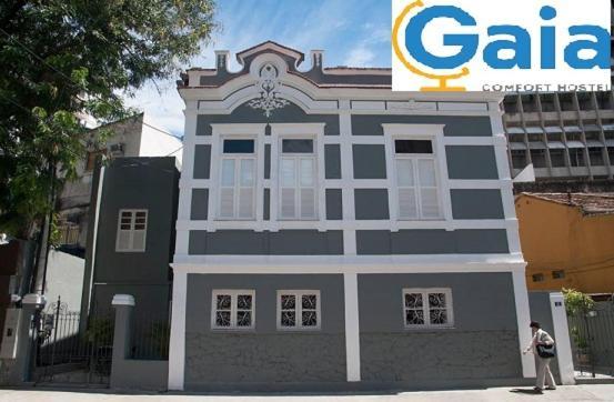 Gaia Hostel Rio de Janeiro Kültér fotó