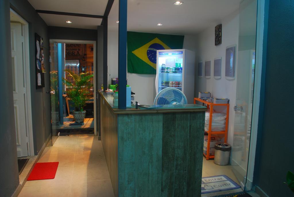 Gaia Hostel Rio de Janeiro Kültér fotó