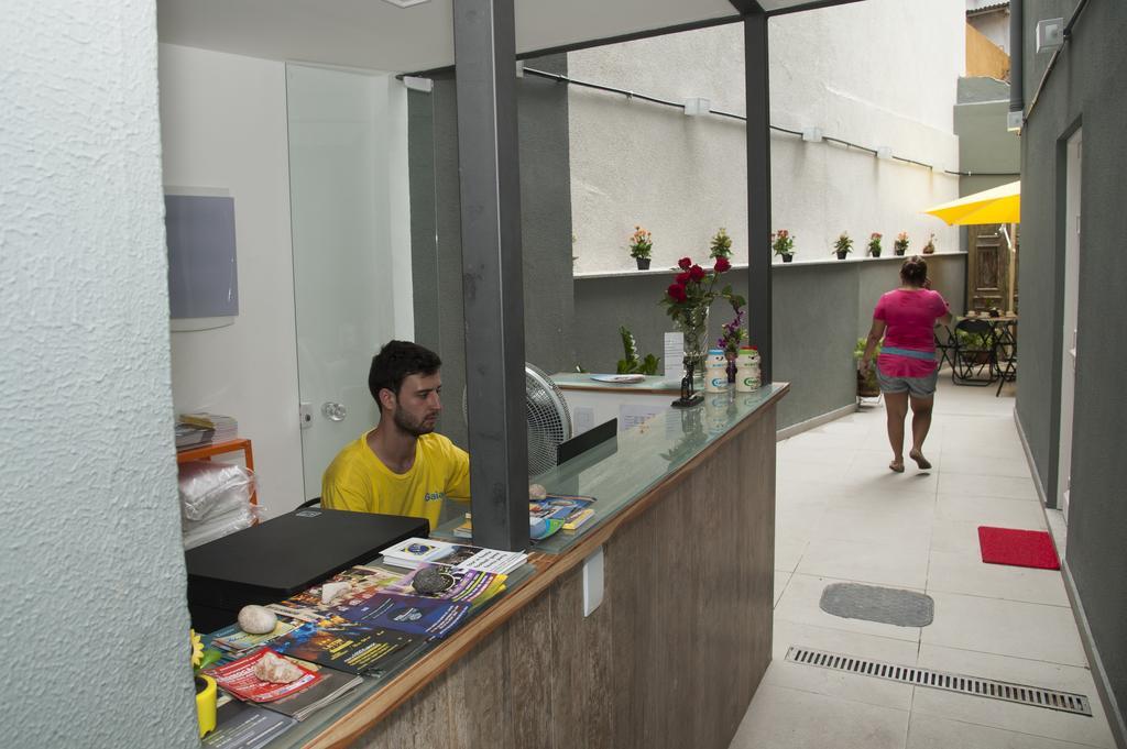 Gaia Hostel Rio de Janeiro Kültér fotó